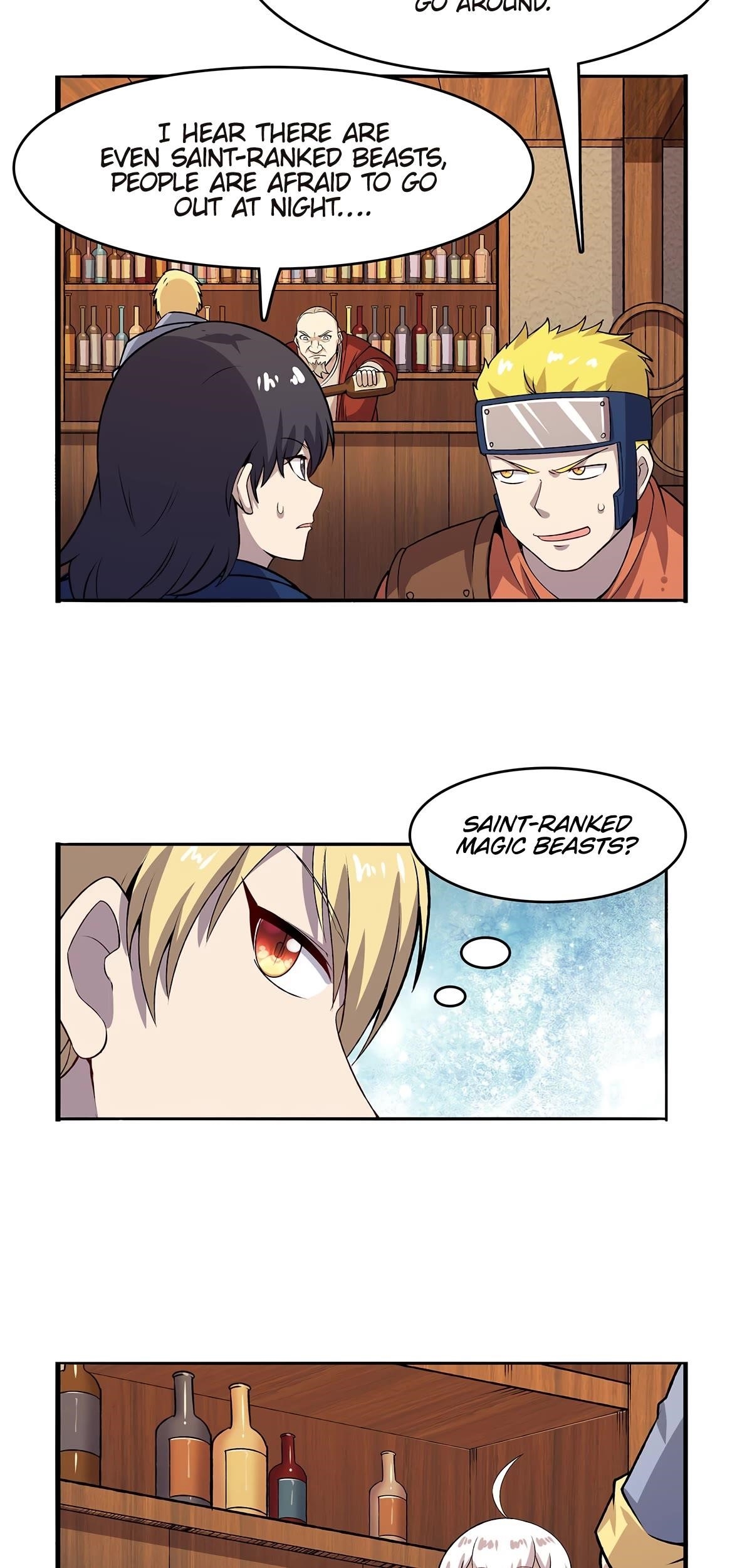 The Demon King Who Lost His Job Chapter 366 - Page 23