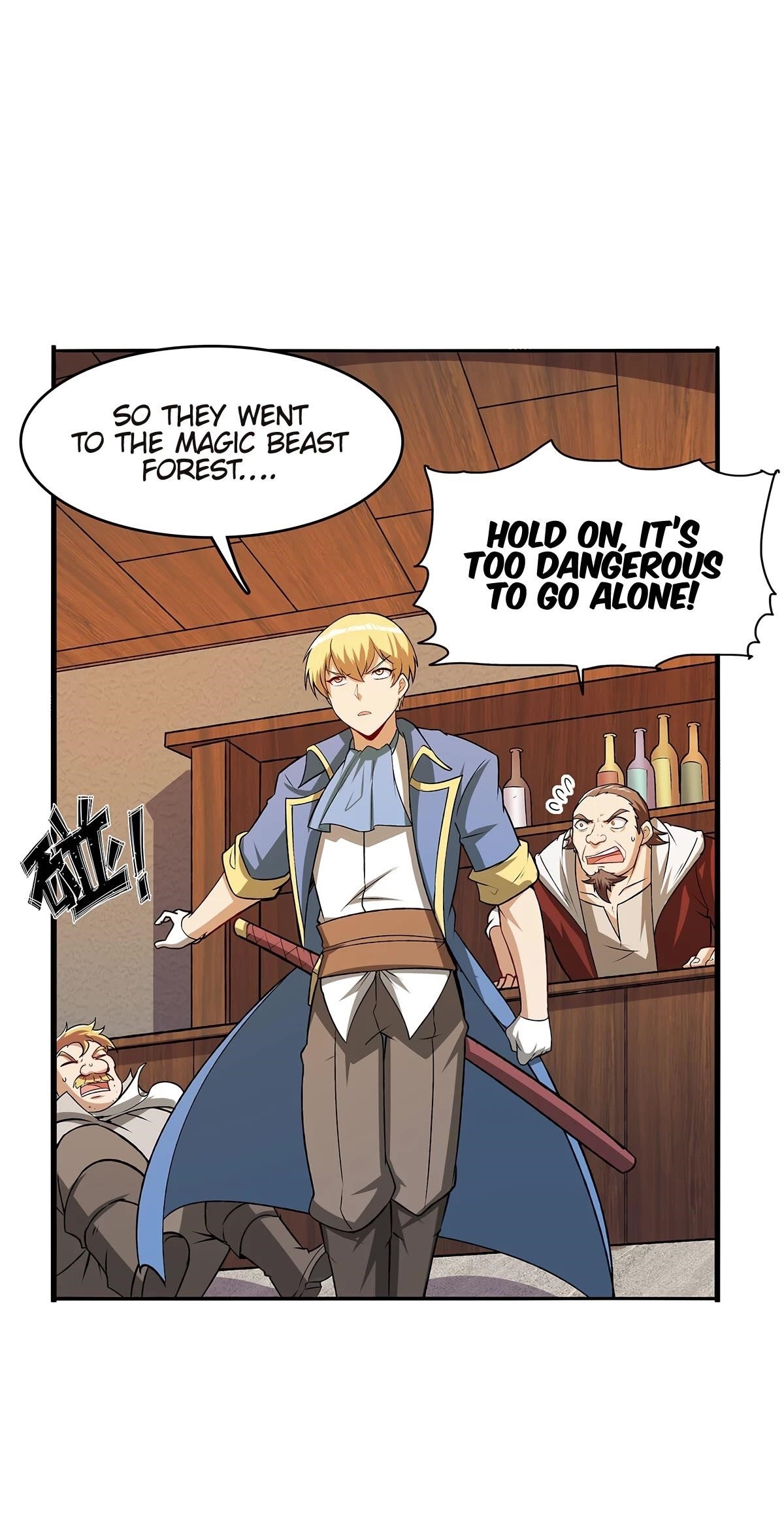 The Demon King Who Lost His Job Chapter 366 - Page 32