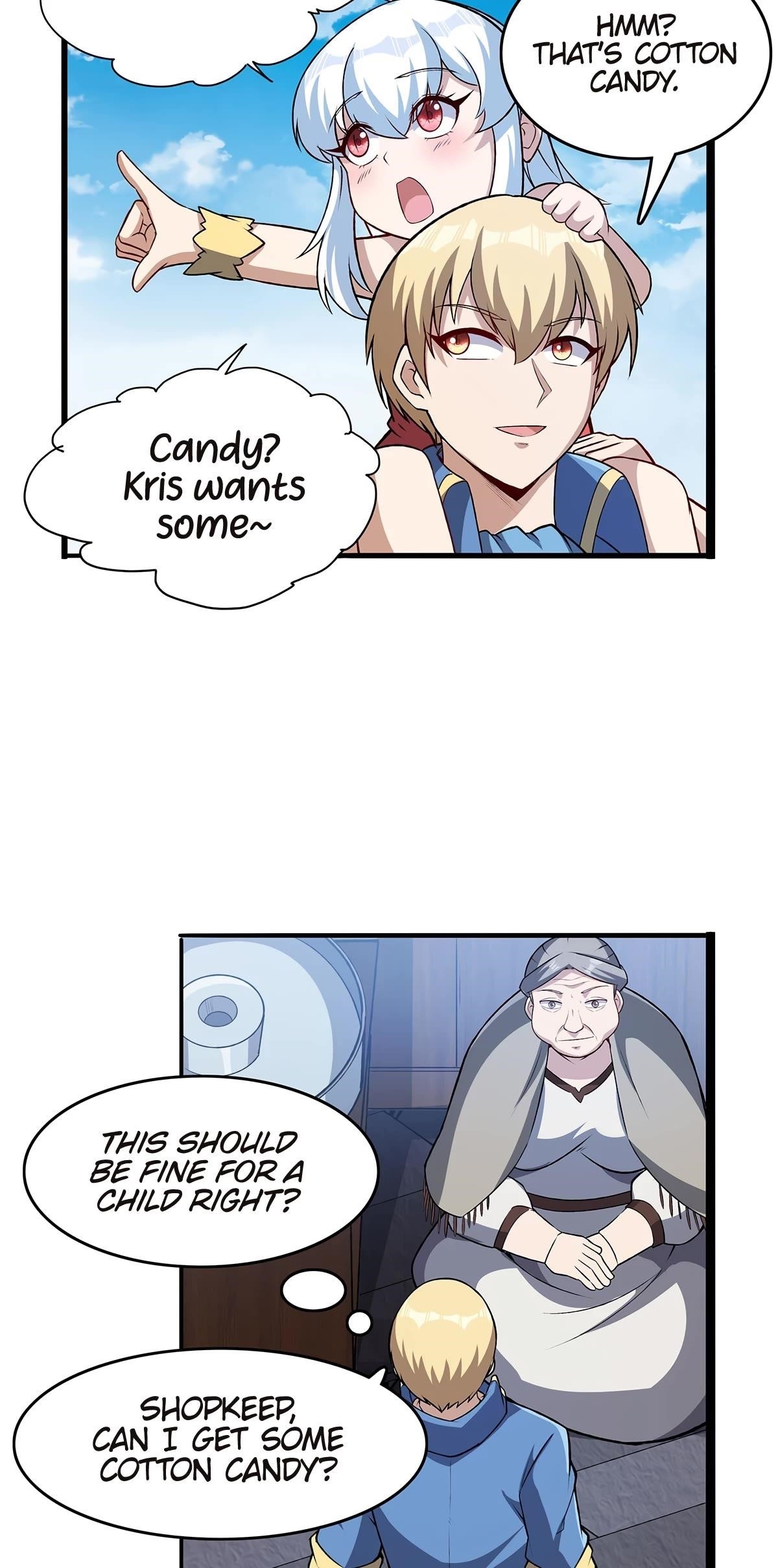 The Demon King Who Lost His Job Chapter 366 - Page 7