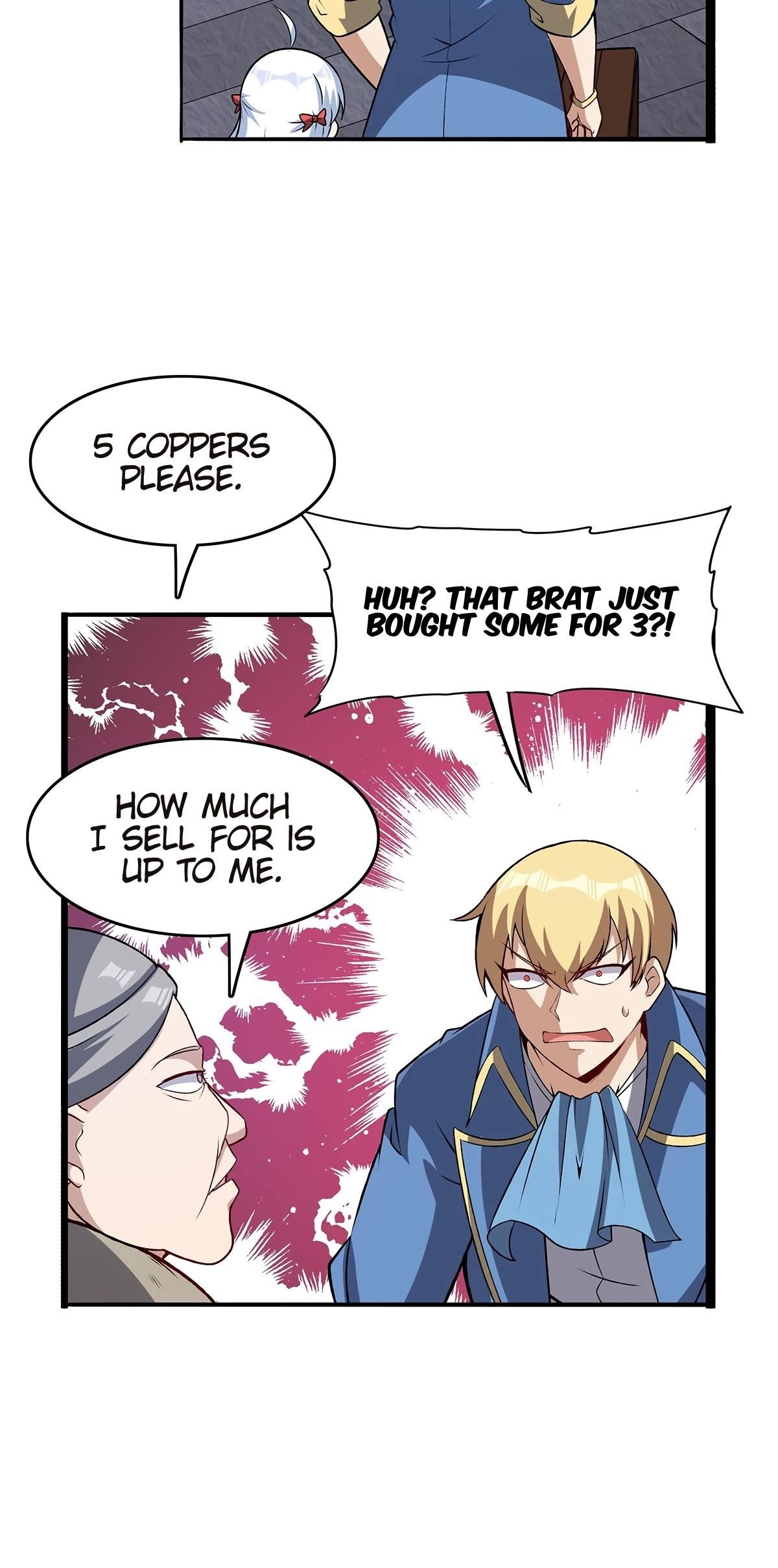 The Demon King Who Lost His Job Chapter 366 - Page 8