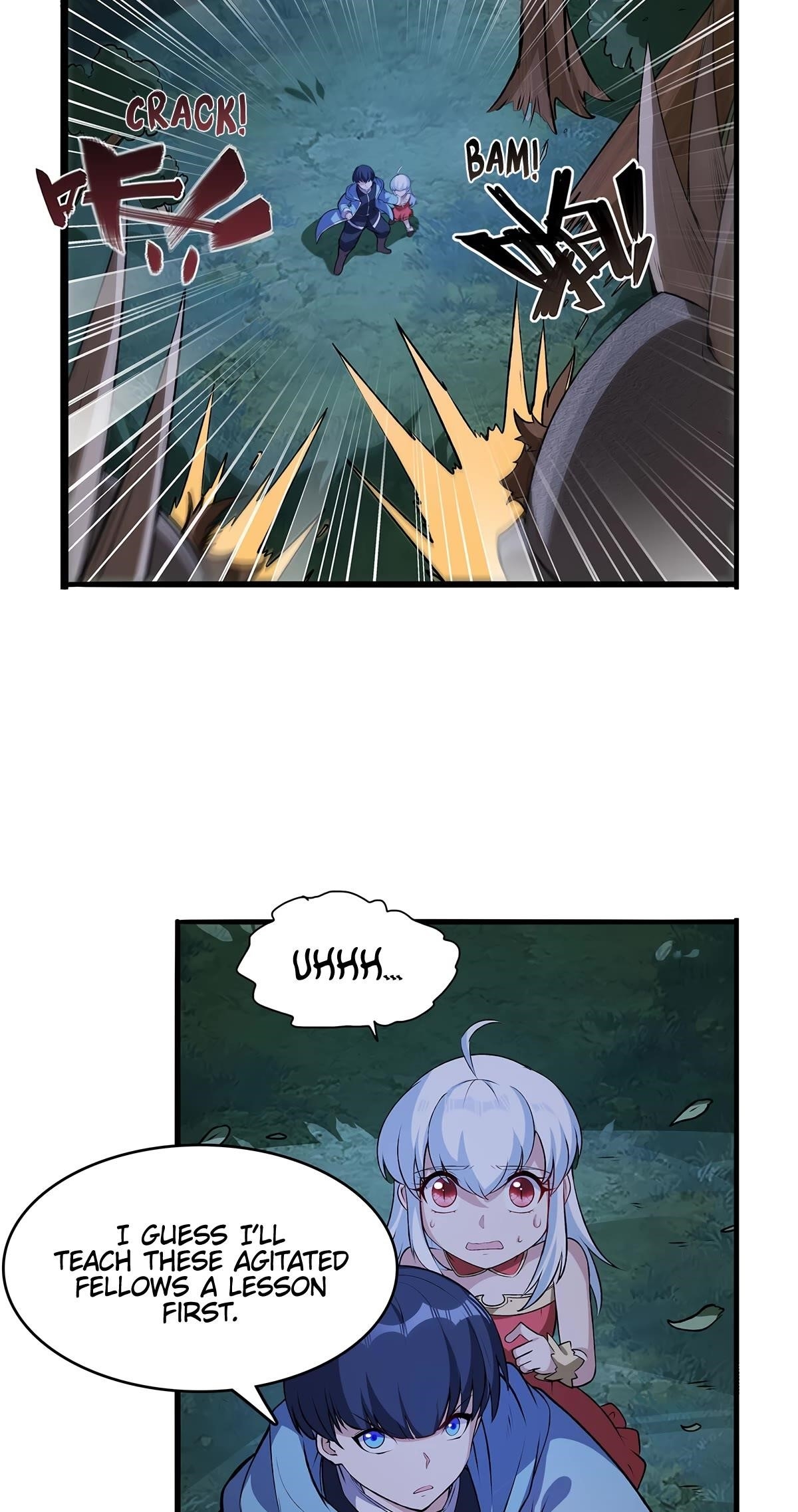 The Demon King Who Lost His Job Chapter 367 - Page 10