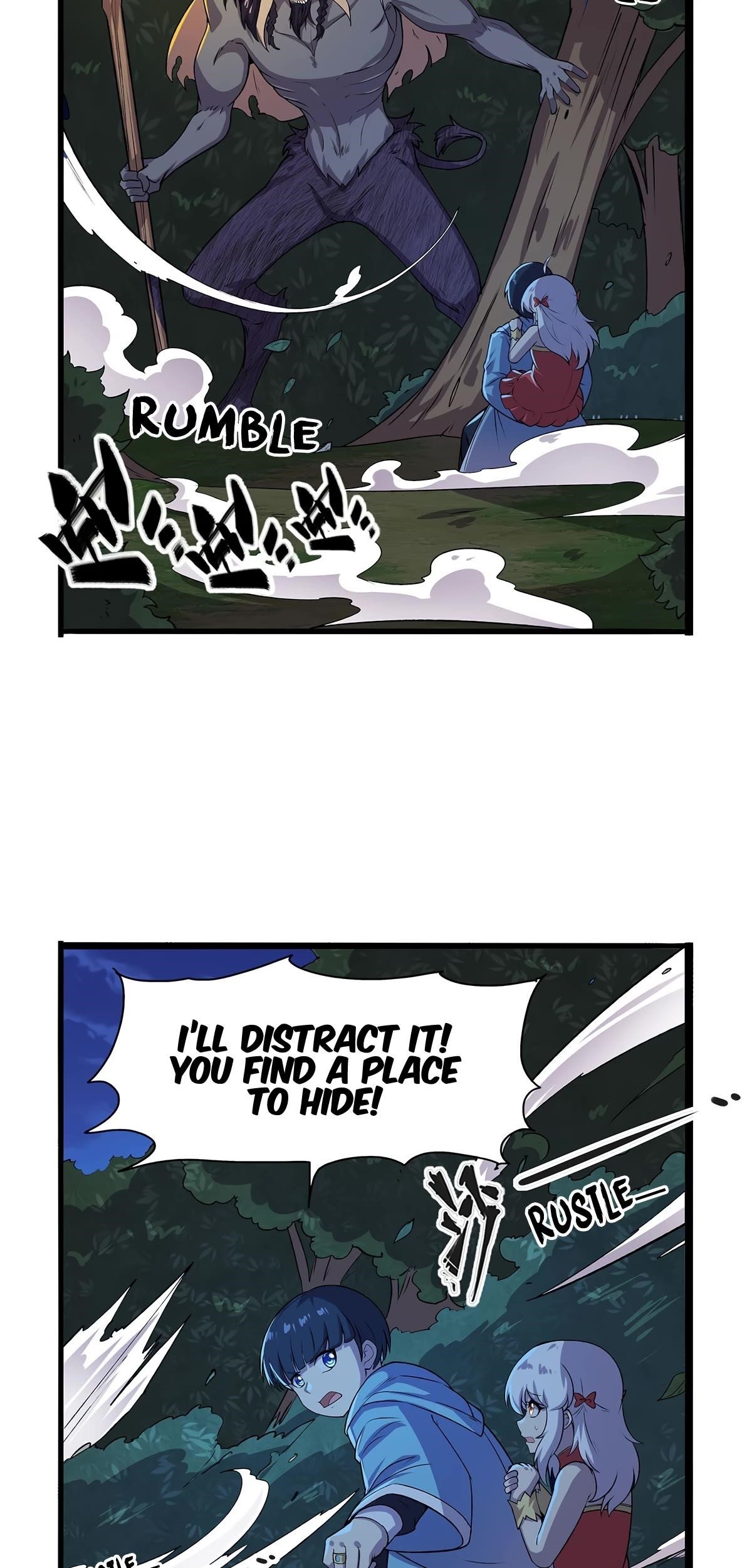 The Demon King Who Lost His Job Chapter 367 - Page 25