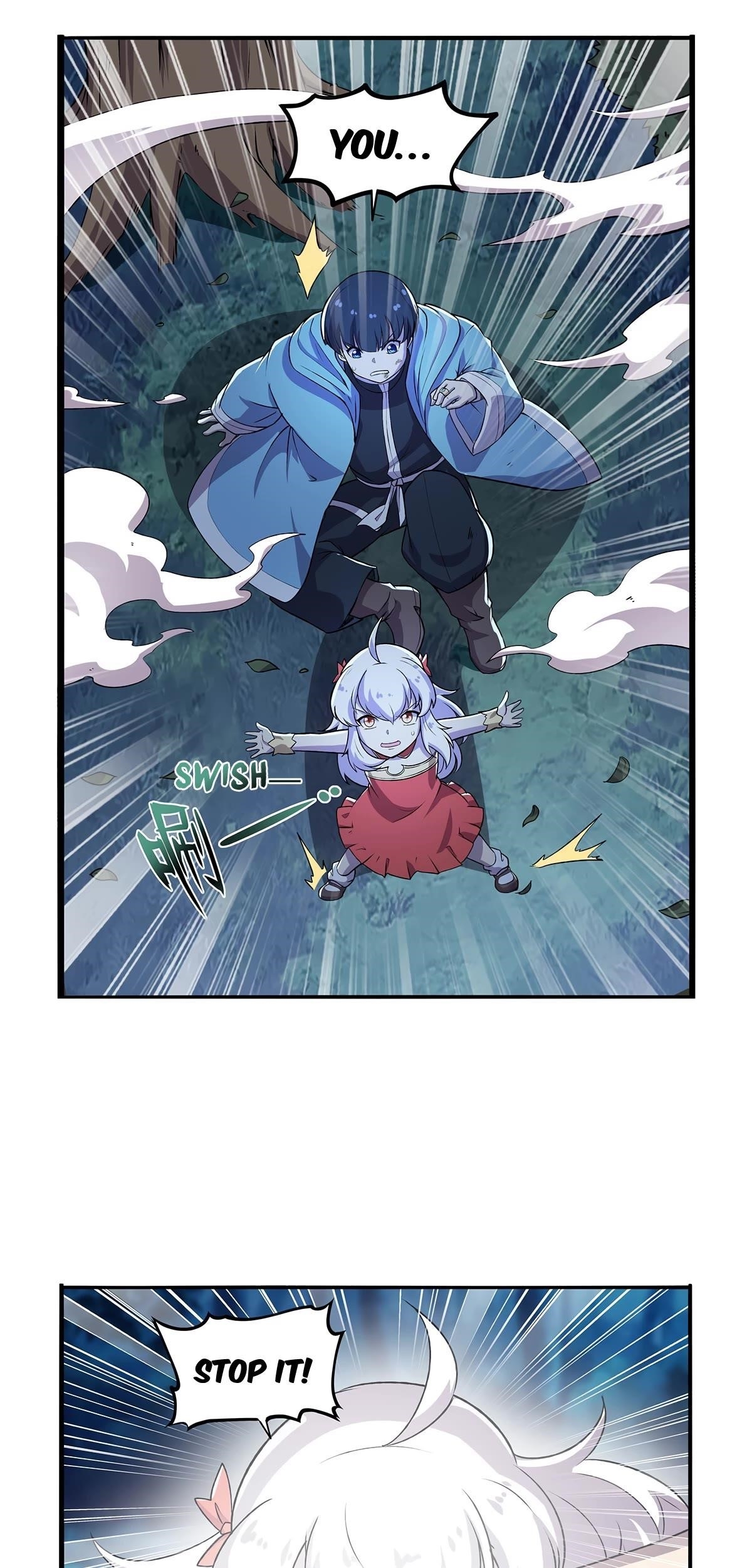 The Demon King Who Lost His Job Chapter 368 - Page 10