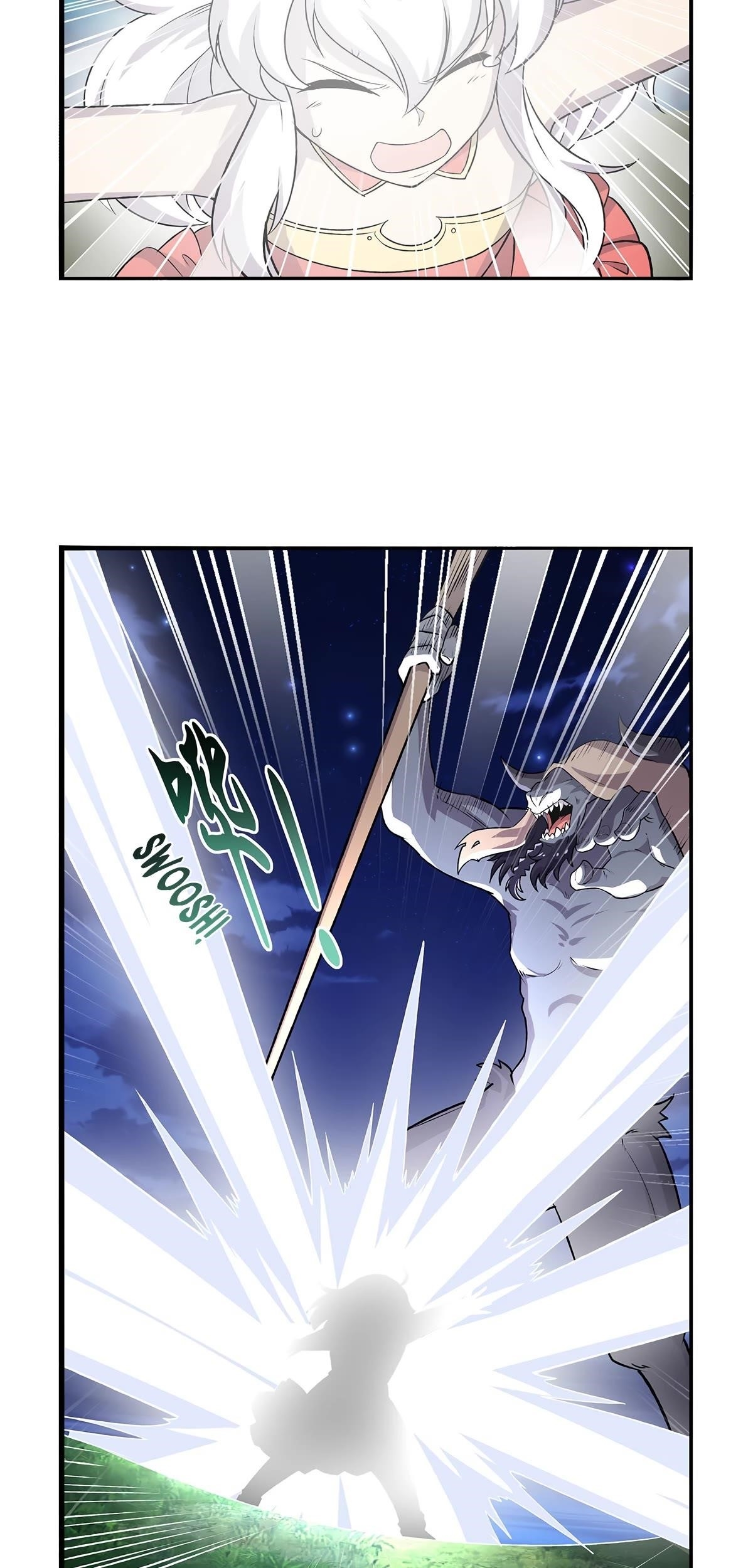 The Demon King Who Lost His Job Chapter 368 - Page 11