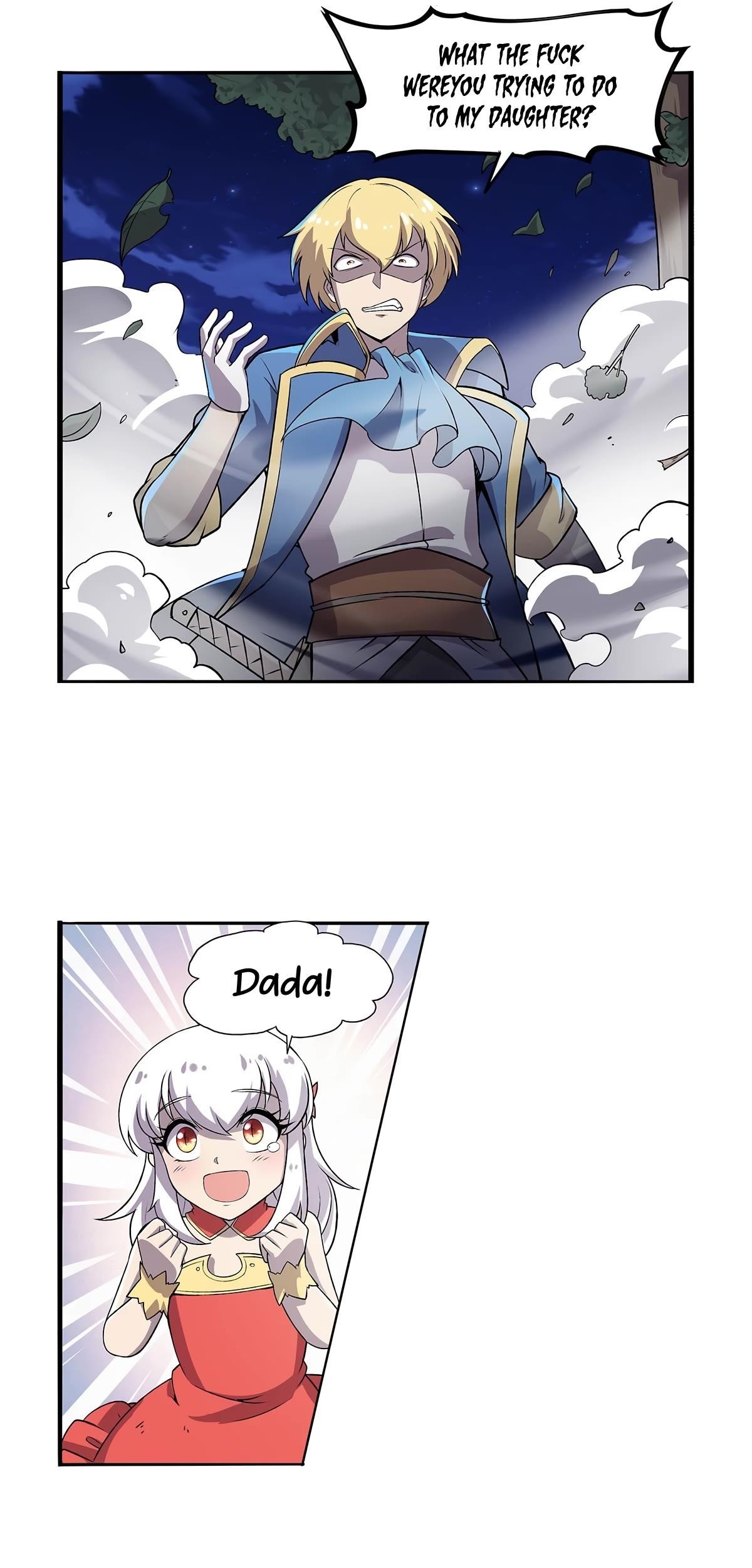 The Demon King Who Lost His Job Chapter 368 - Page 13