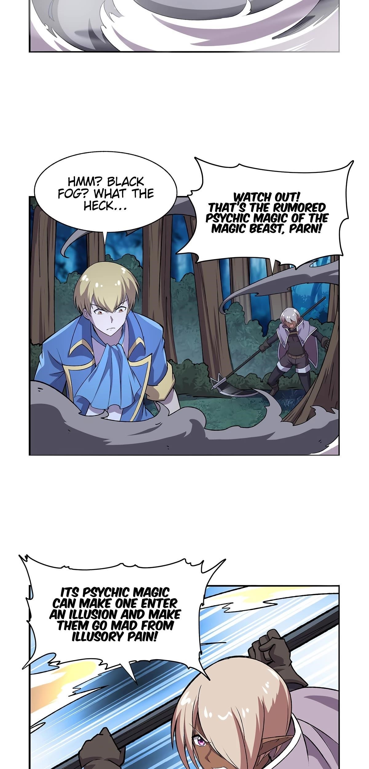 The Demon King Who Lost His Job Chapter 368 - Page 15