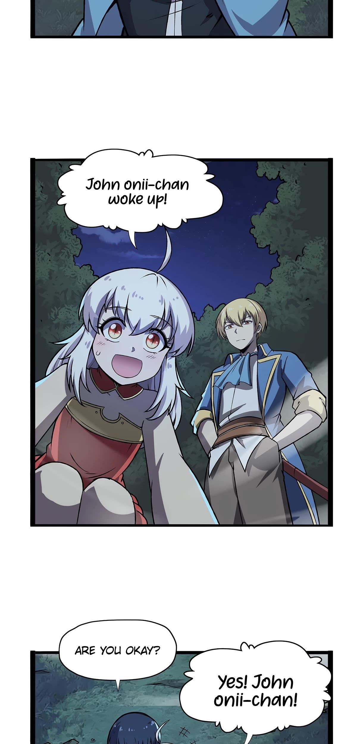 The Demon King Who Lost His Job Chapter 368 - Page 22