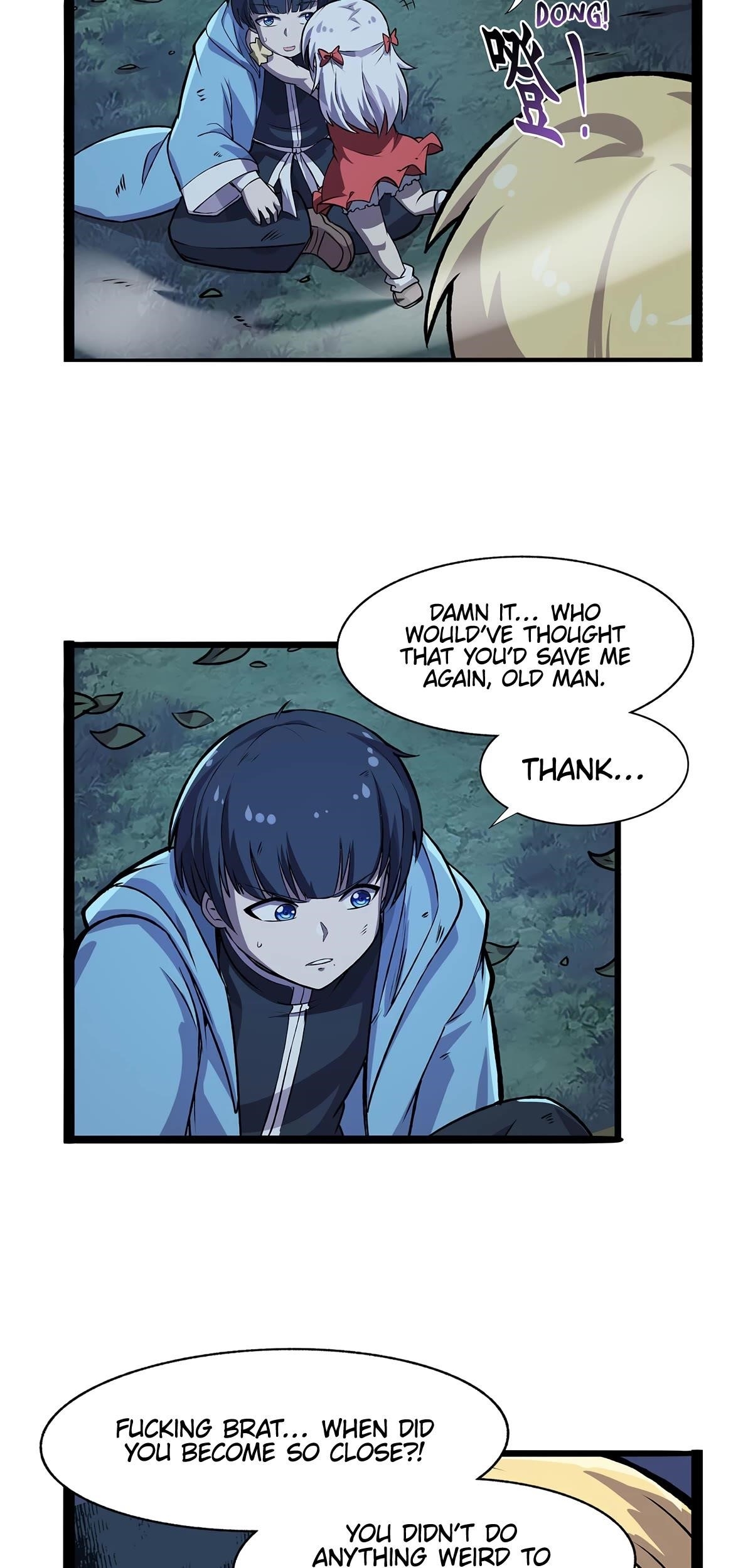 The Demon King Who Lost His Job Chapter 368 - Page 23