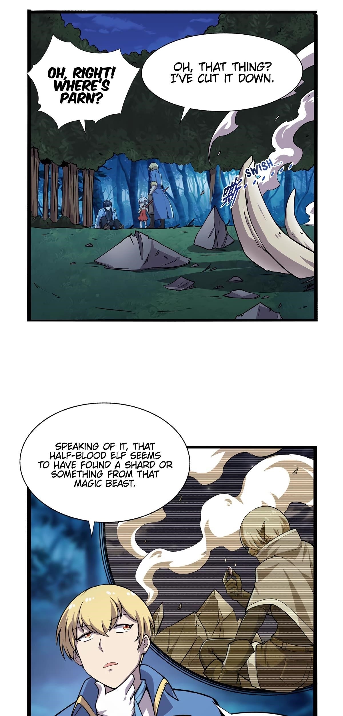 The Demon King Who Lost His Job Chapter 368 - Page 25