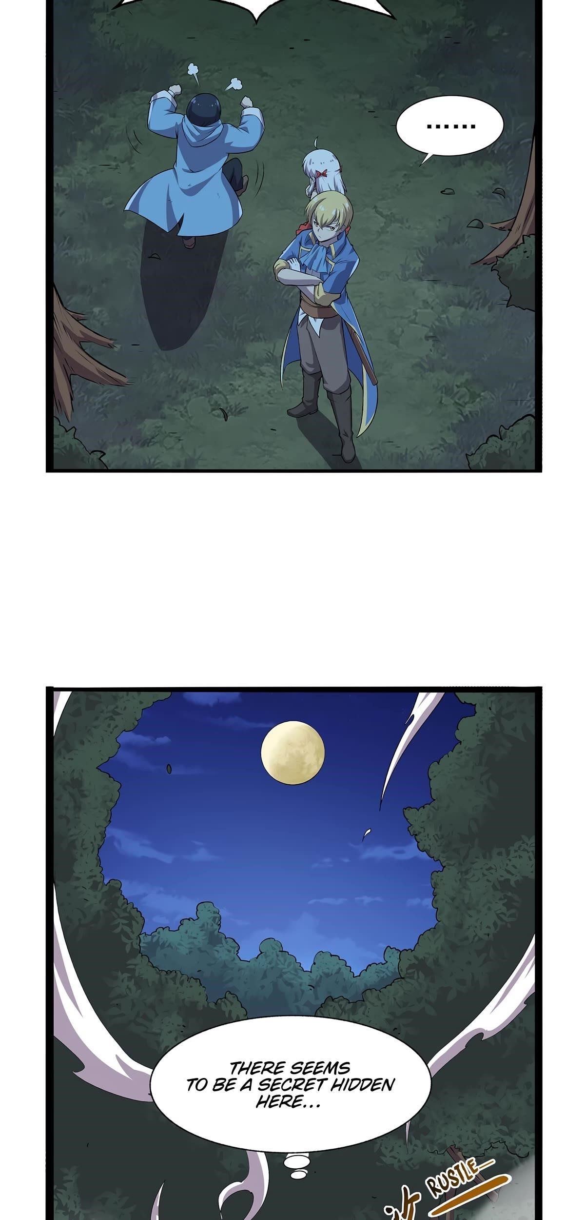 The Demon King Who Lost His Job Chapter 368 - Page 27