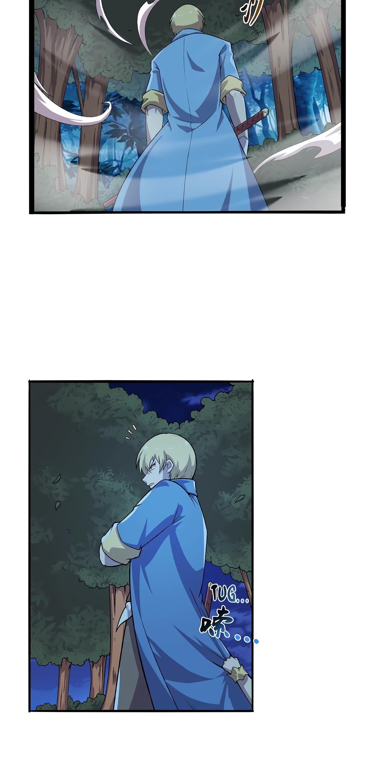 The Demon King Who Lost His Job Chapter 368 - Page 28