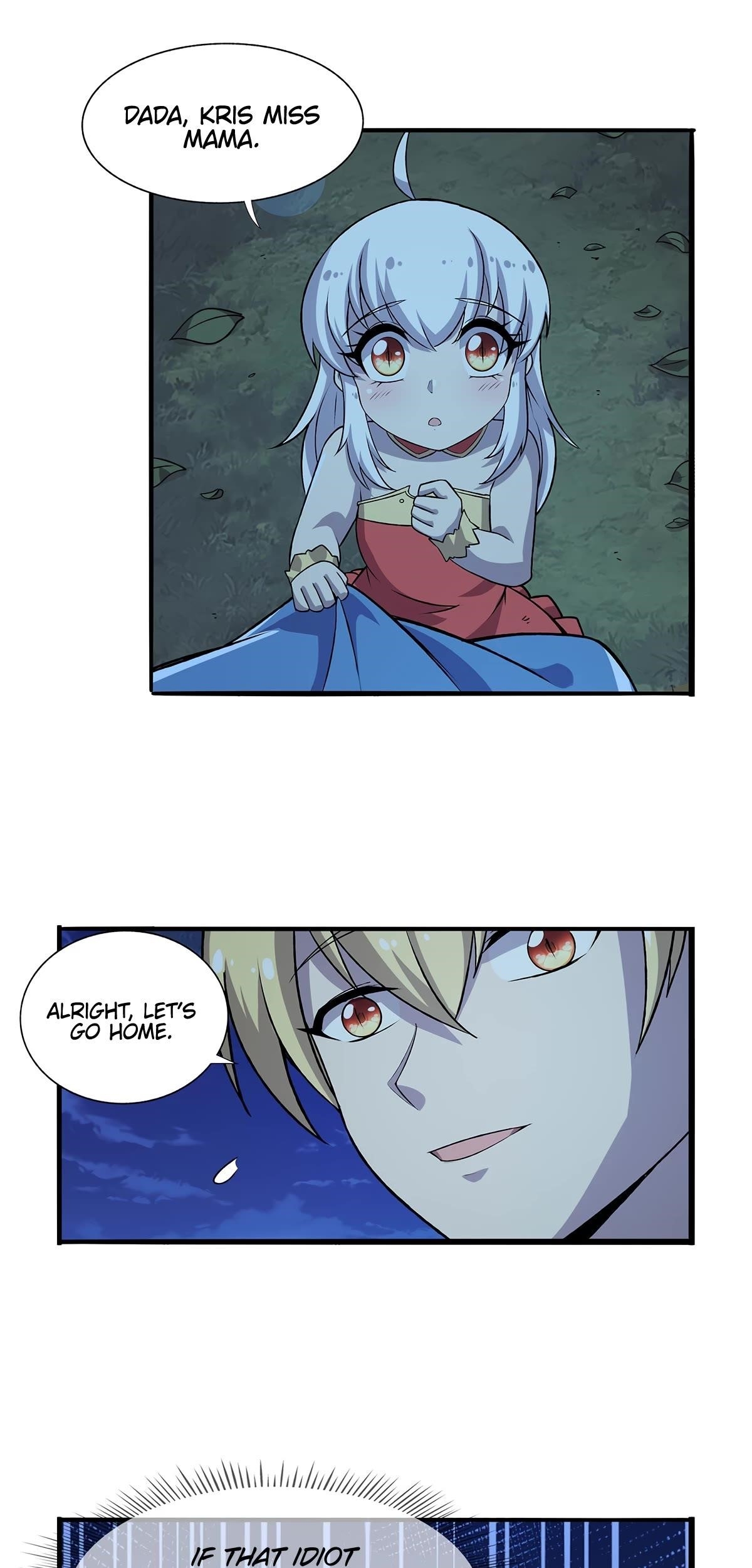 The Demon King Who Lost His Job Chapter 368 - Page 29