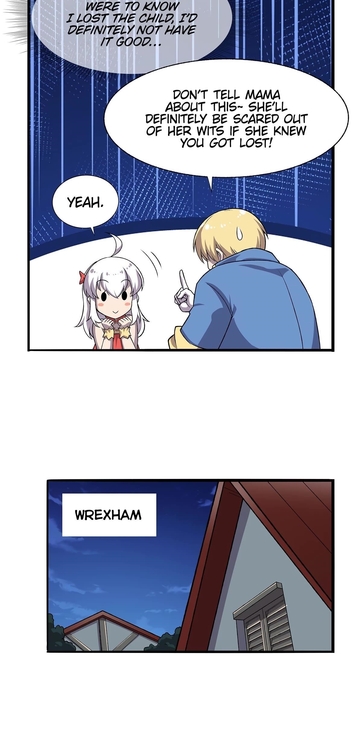 The Demon King Who Lost His Job Chapter 368 - Page 30