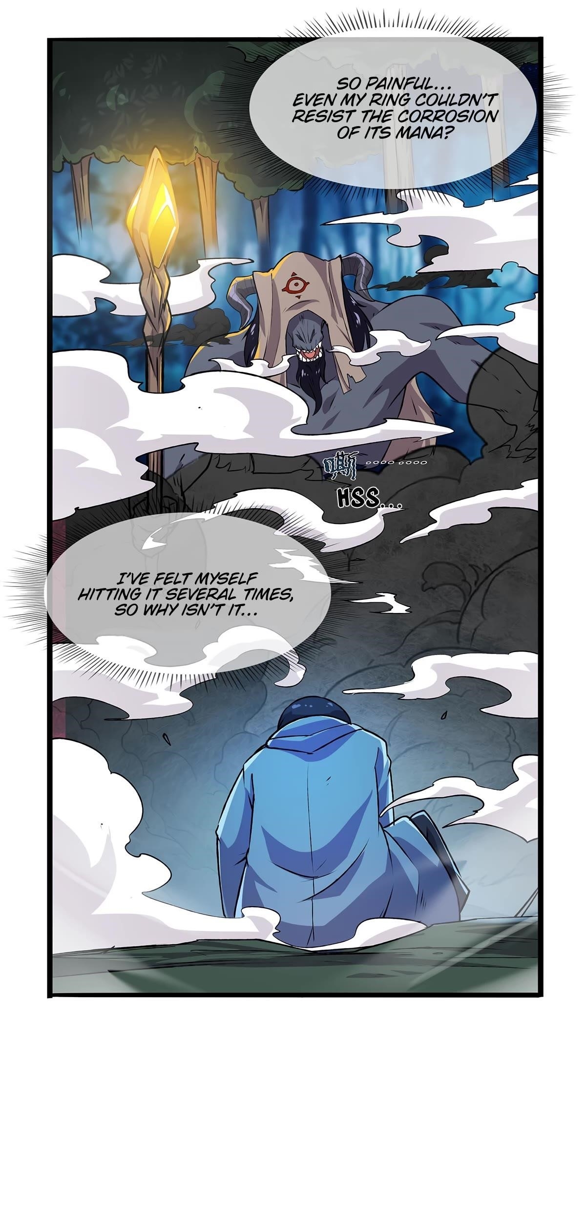 The Demon King Who Lost His Job Chapter 368 - Page 5