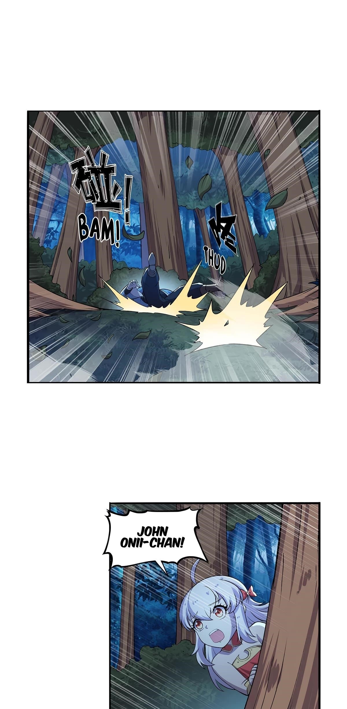 The Demon King Who Lost His Job Chapter 368 - Page 7