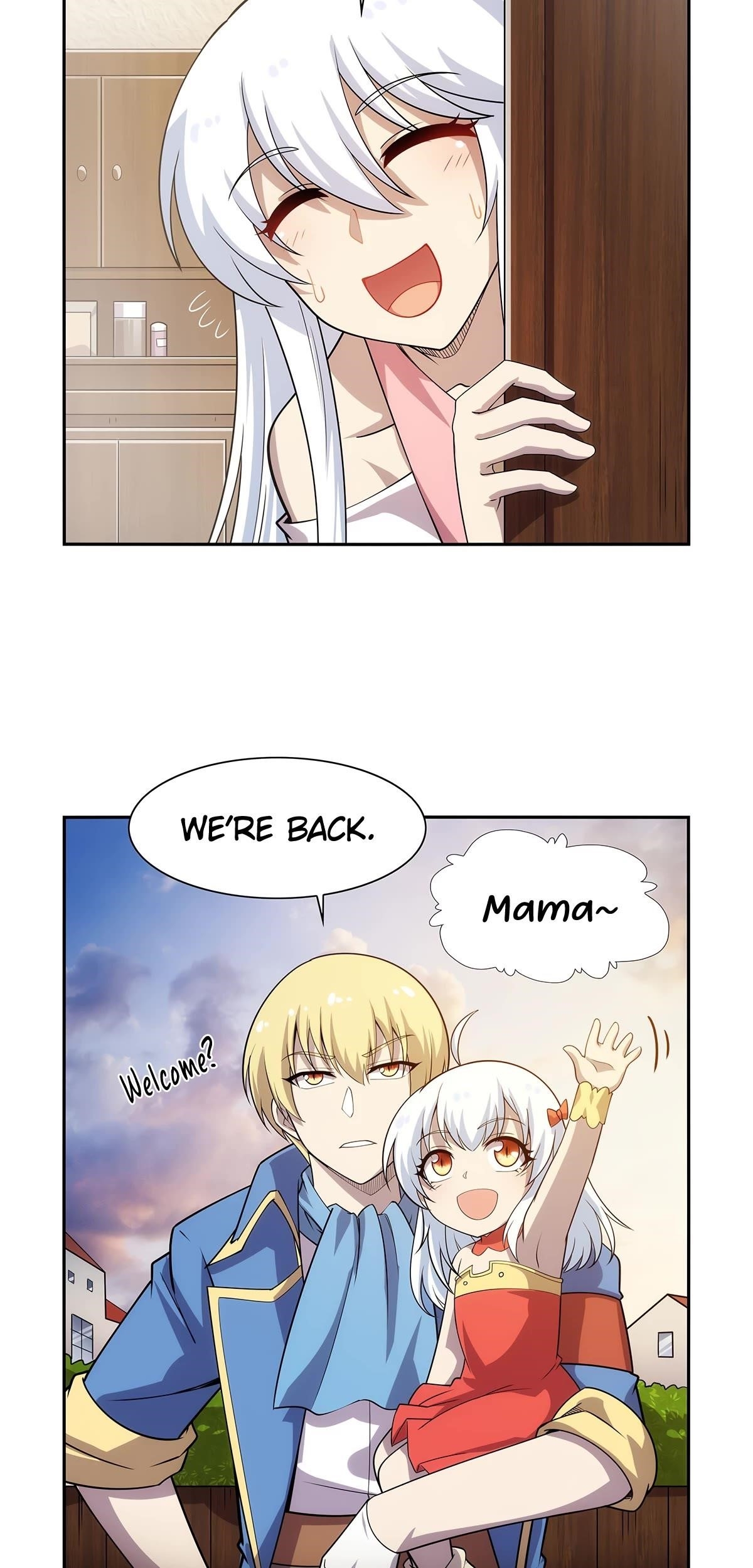 The Demon King Who Lost His Job Chapter 369 - Page 14