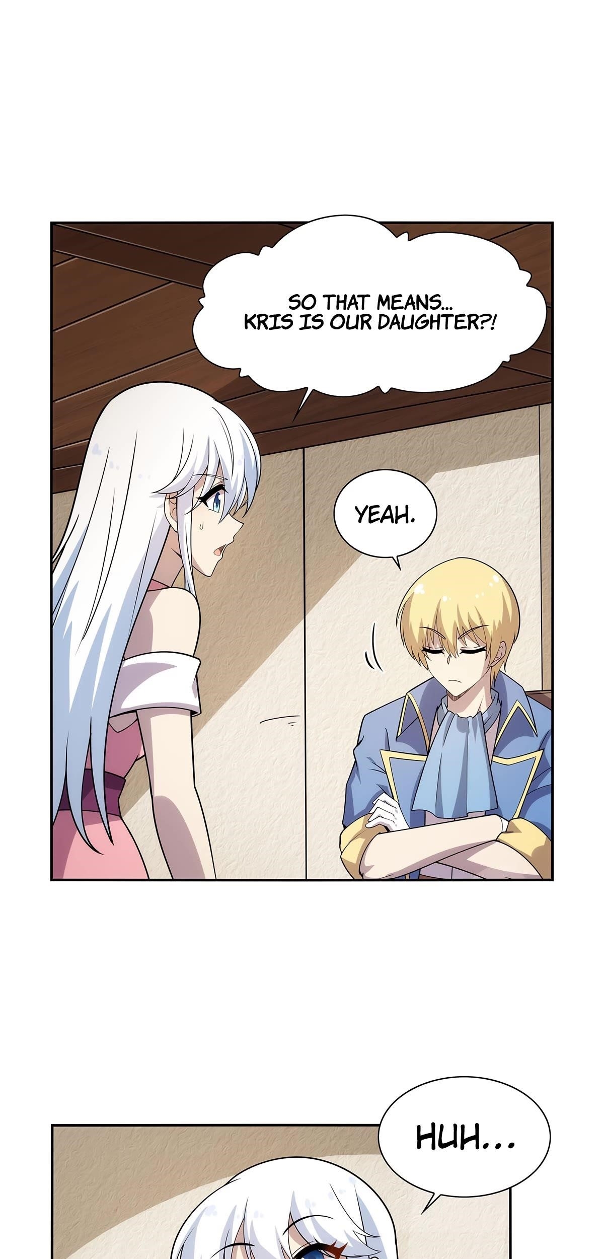 The Demon King Who Lost His Job Chapter 369 - Page 17