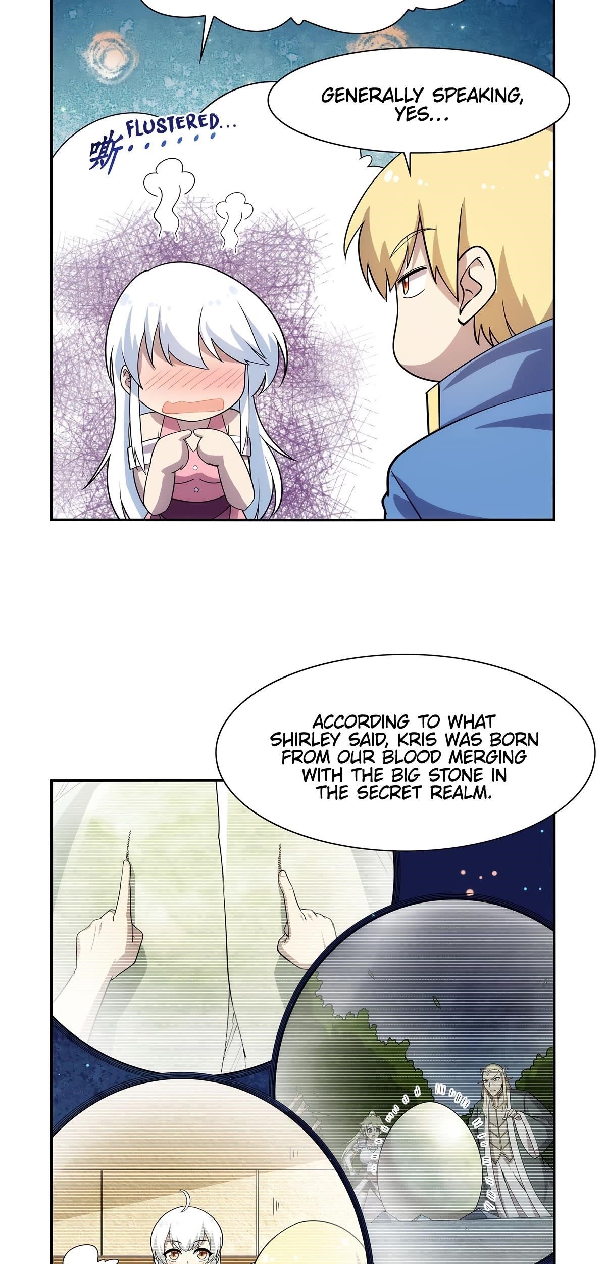 The Demon King Who Lost His Job Chapter 369 - Page 19