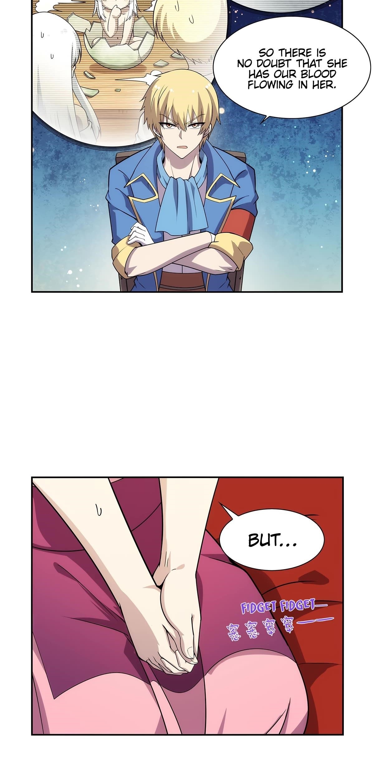 The Demon King Who Lost His Job Chapter 369 - Page 20