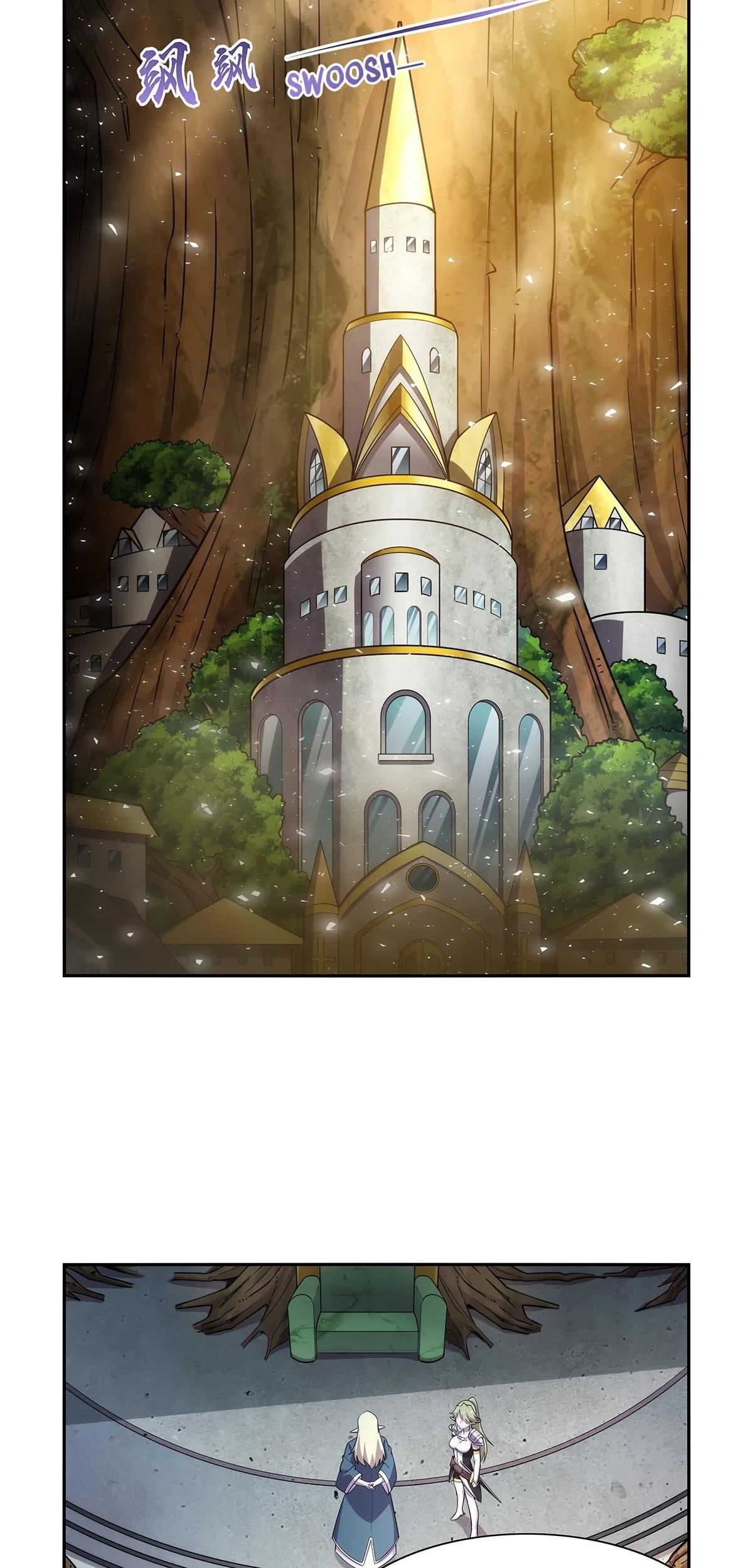 The Demon King Who Lost His Job Chapter 369 - Page 27