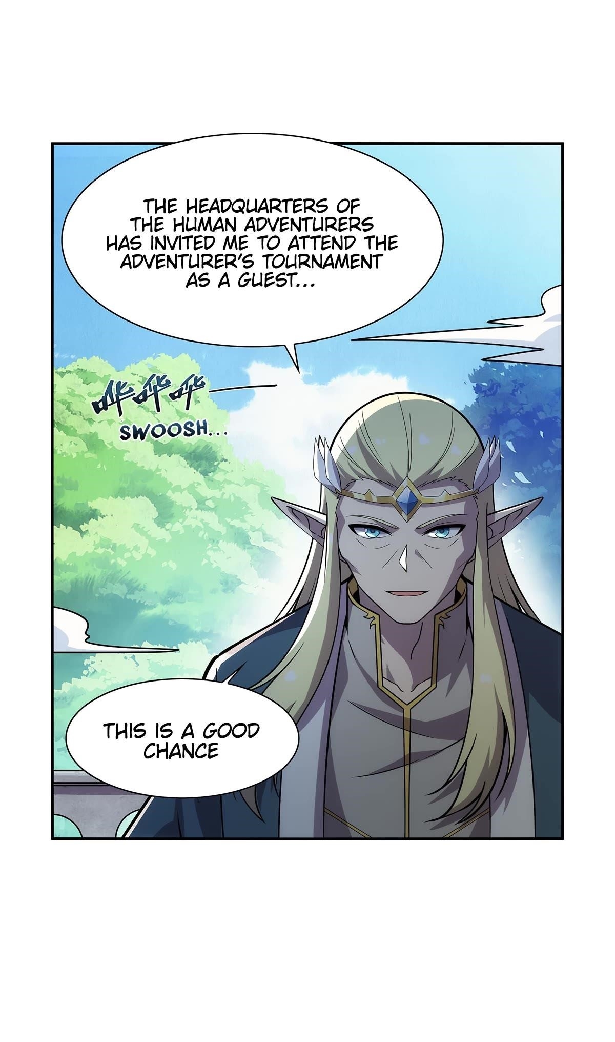 The Demon King Who Lost His Job Chapter 369 - Page 34