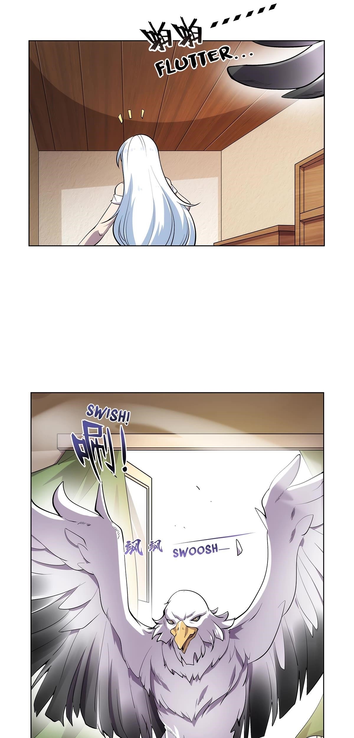 The Demon King Who Lost His Job Chapter 369 - Page 5