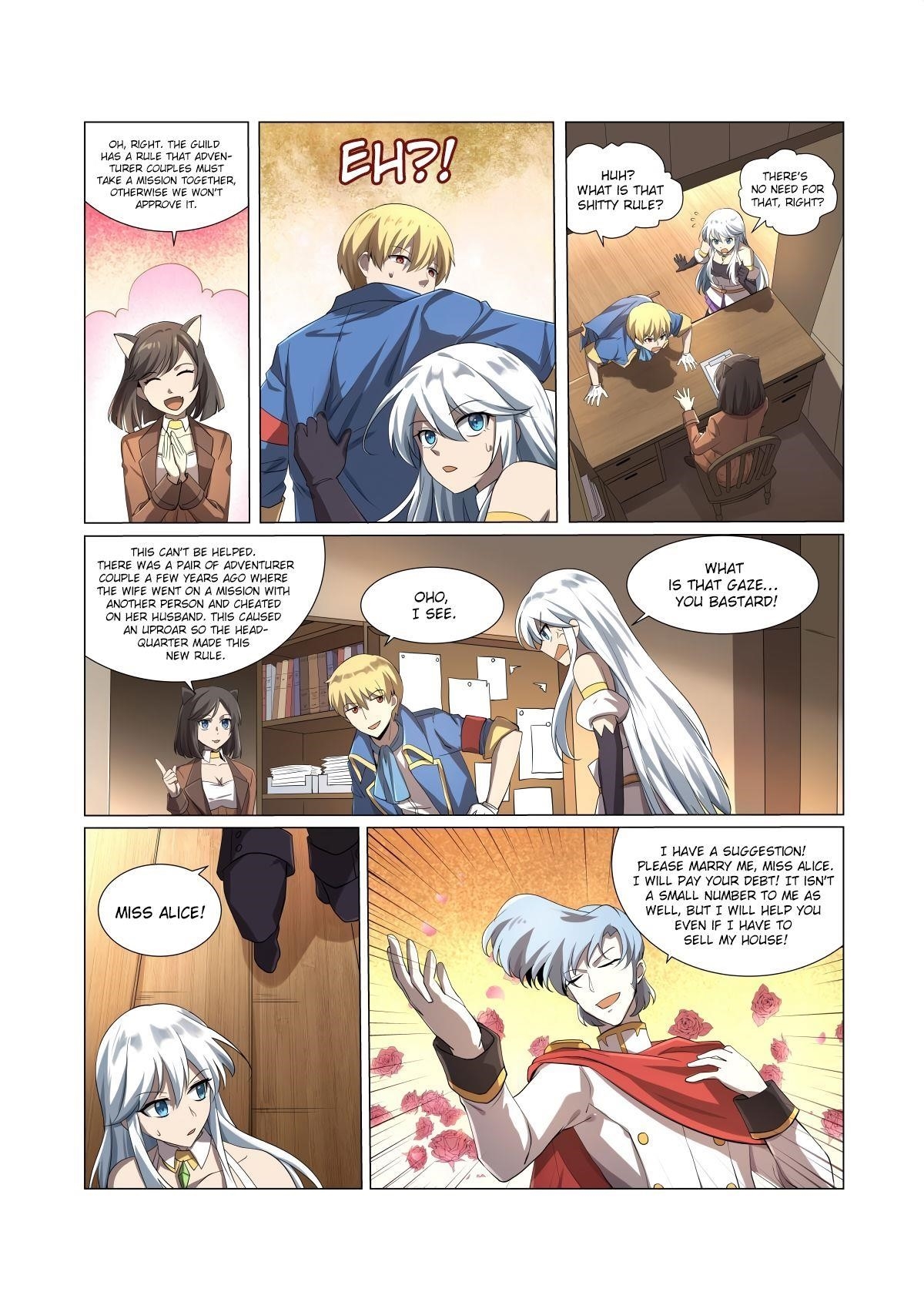 The Demon King Who Lost His Job Chapter 37 - Page 11