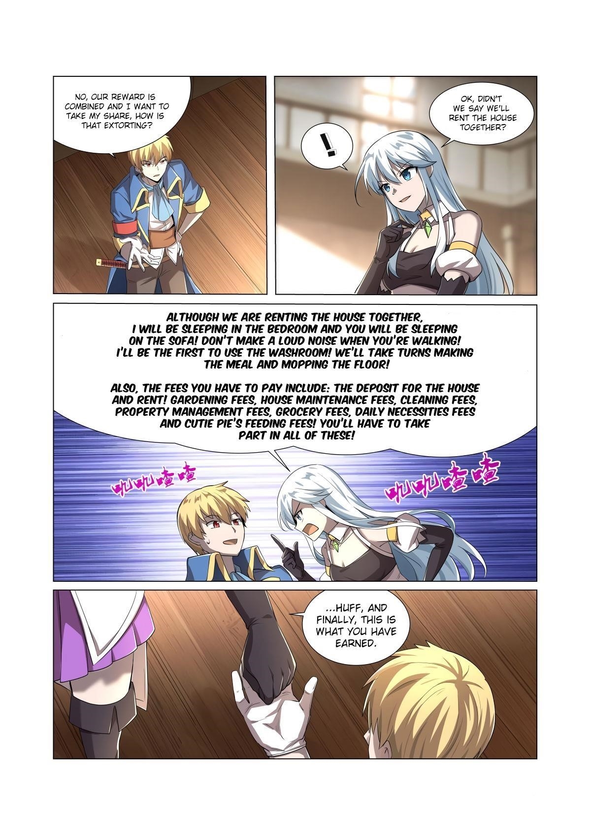 The Demon King Who Lost His Job Chapter 37 - Page 13