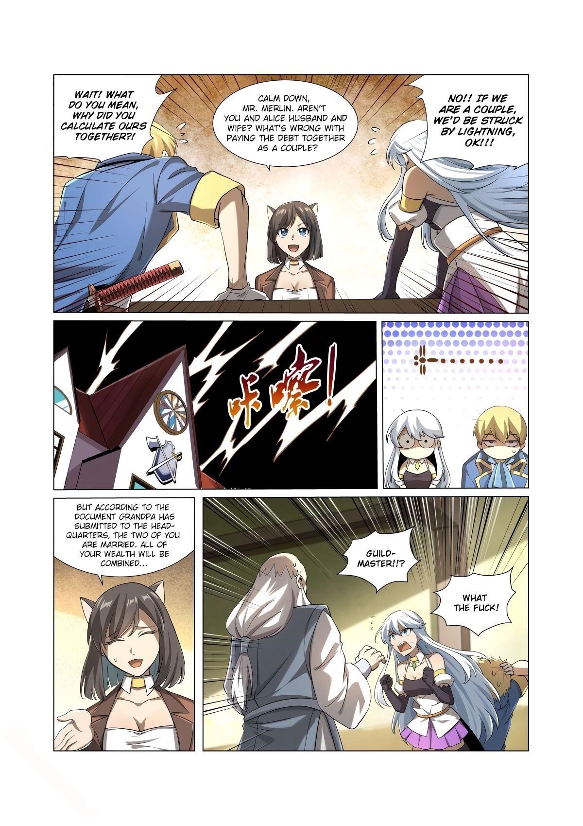 The Demon King Who Lost His Job Chapter 37 - Page 7