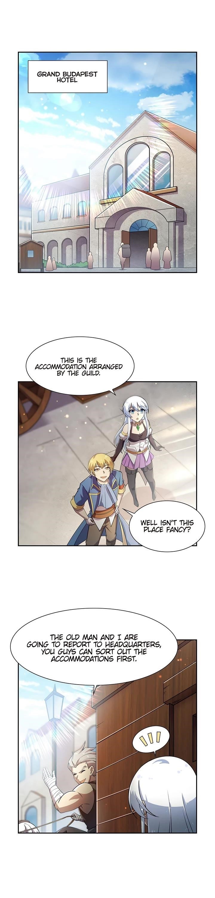 The Demon King Who Lost His Job Chapter 377 - Page 13