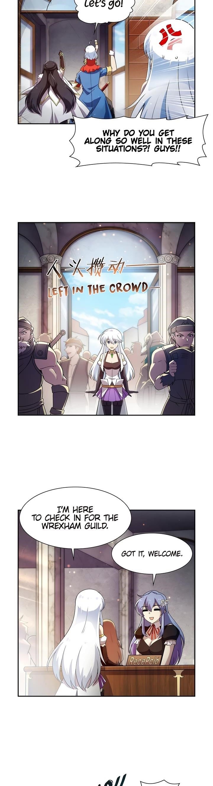 The Demon King Who Lost His Job Chapter 377 - Page 15