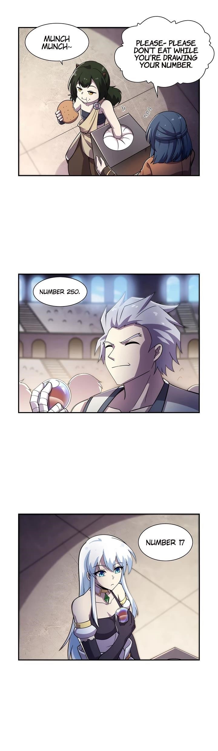 The Demon King Who Lost His Job Chapter 379 - Page 15