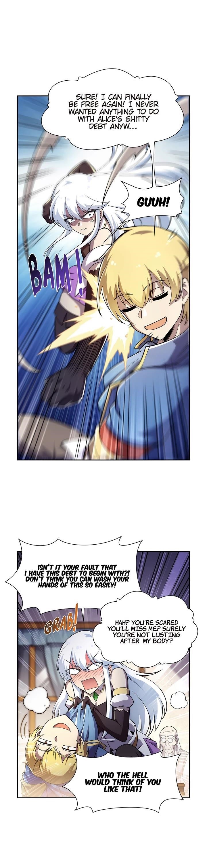 The Demon King Who Lost His Job Chapter 379 - Page 6