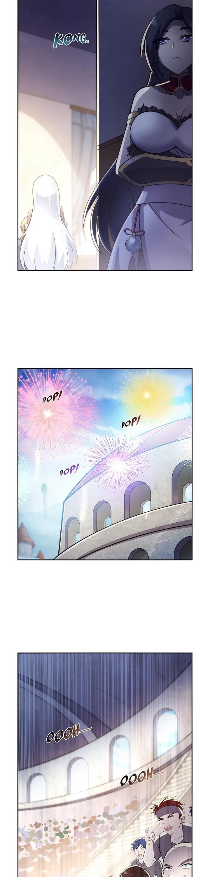 The Demon King Who Lost His Job Chapter 379 - Page 8