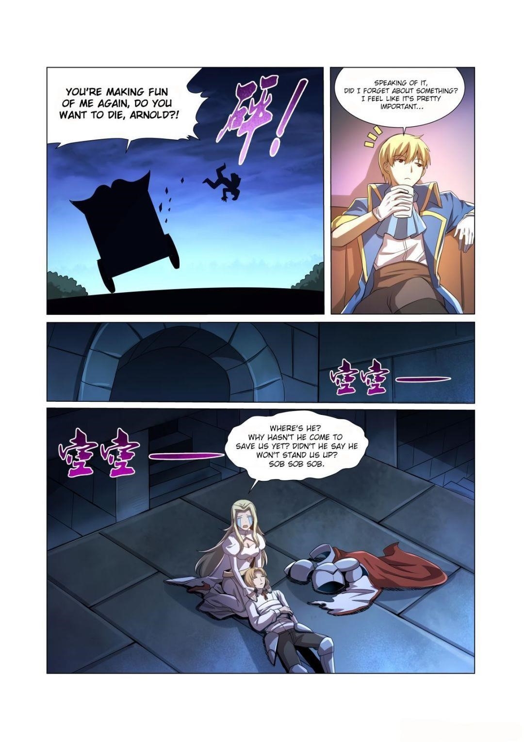 The Demon King Who Lost His Job Chapter 38 - Page 14
