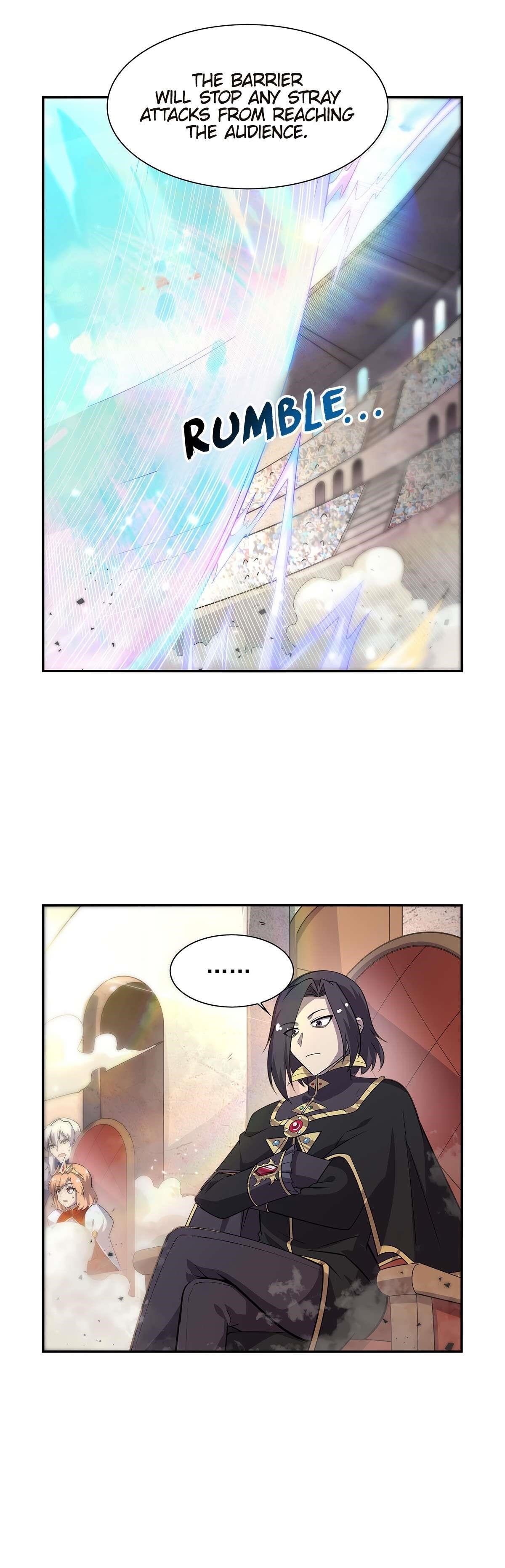 The Demon King Who Lost His Job Chapter 383 - Page 15