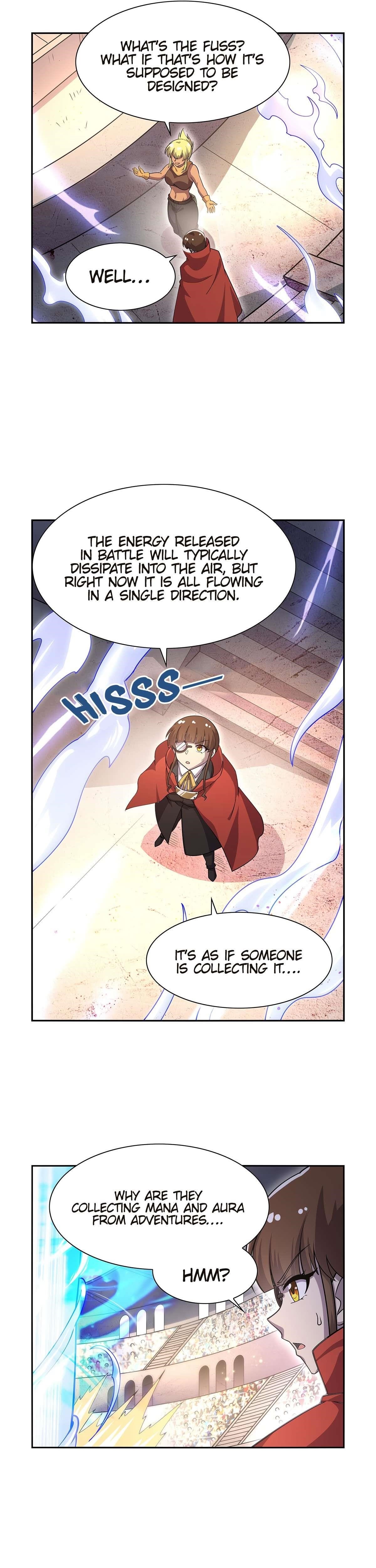 The Demon King Who Lost His Job Chapter 383 - Page 17