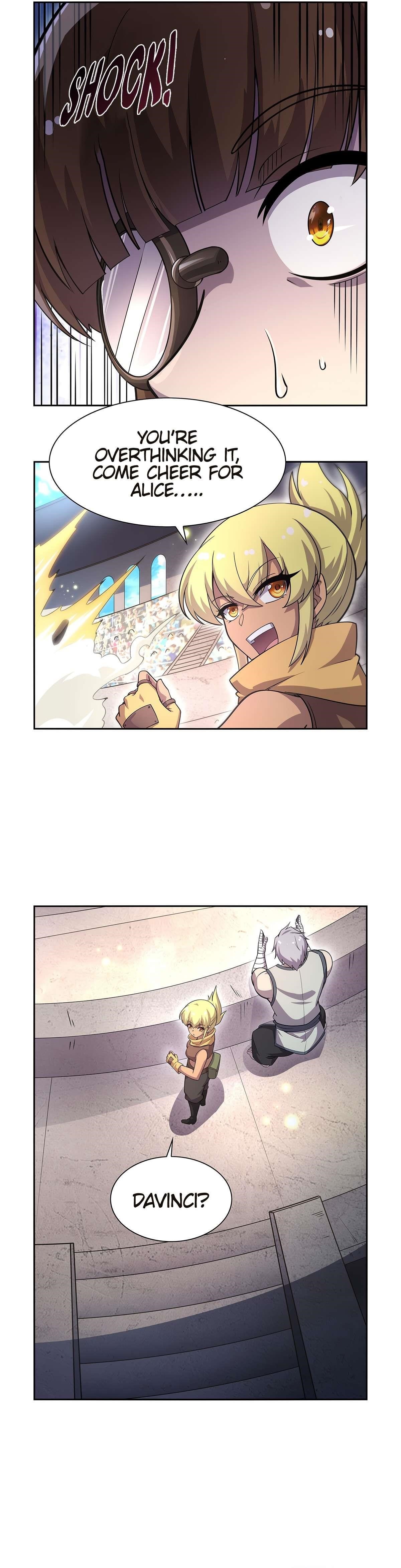 The Demon King Who Lost His Job Chapter 383 - Page 19