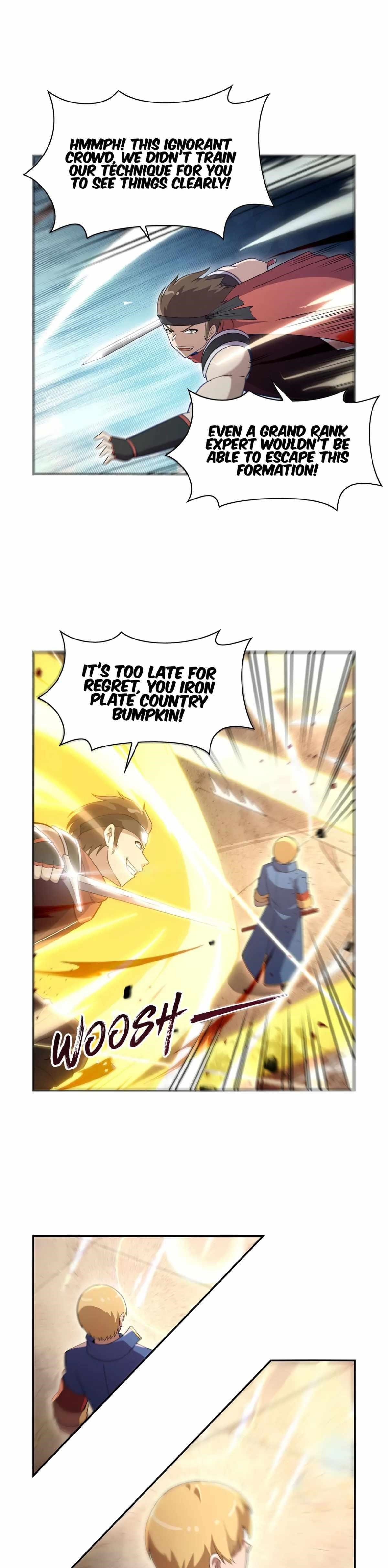 The Demon King Who Lost His Job Chapter 386 - Page 13