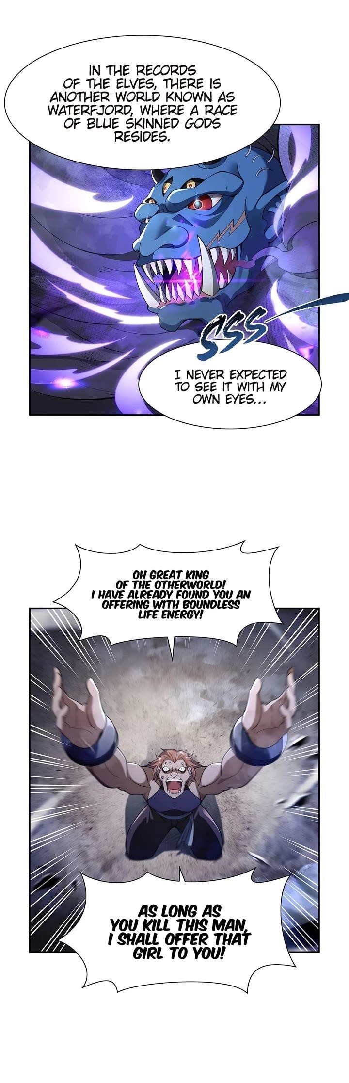 The Demon King Who Lost His Job Chapter 389 - Page 15