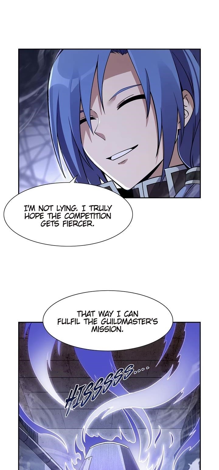 The Demon King Who Lost His Job Chapter 389 - Page 4