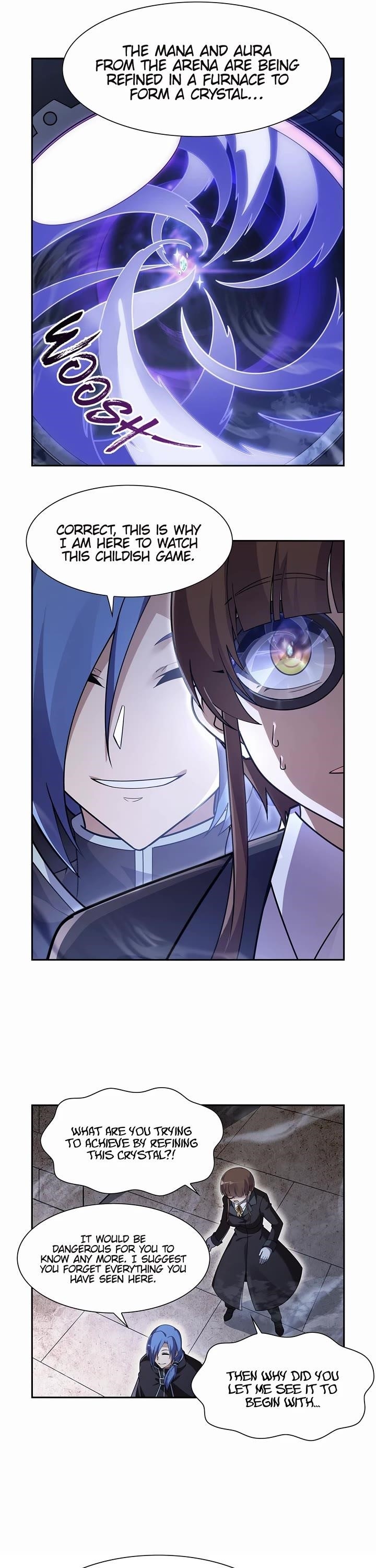 The Demon King Who Lost His Job Chapter 389 - Page 6