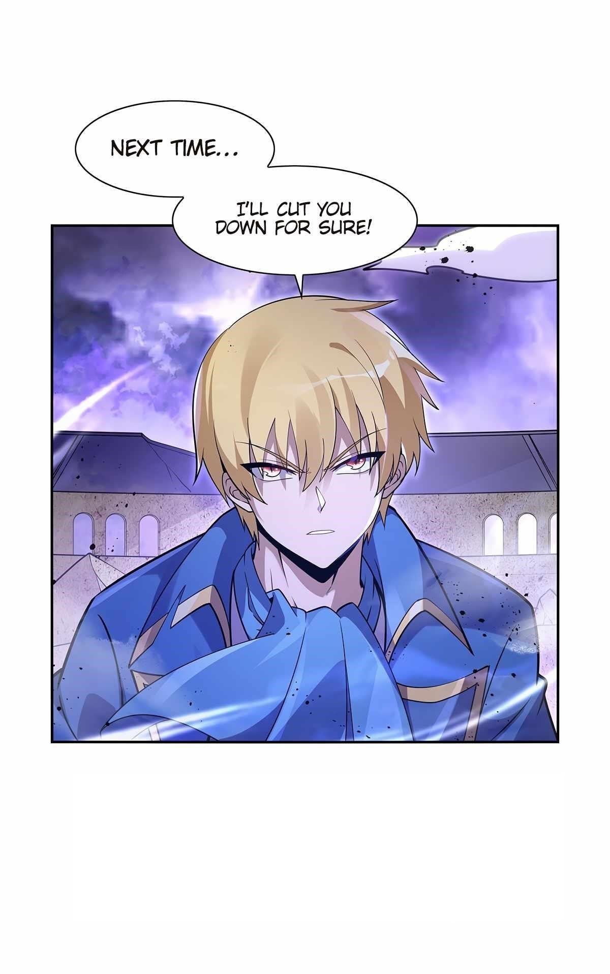 The Demon King Who Lost His Job Chapter 391 - Page 18