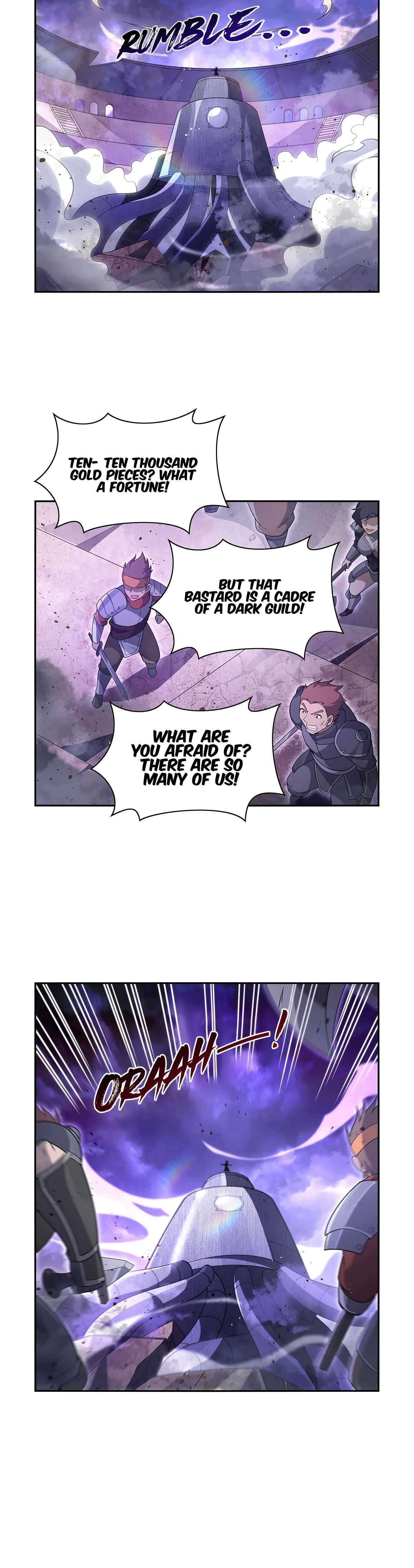 The Demon King Who Lost His Job Chapter 391 - Page 2