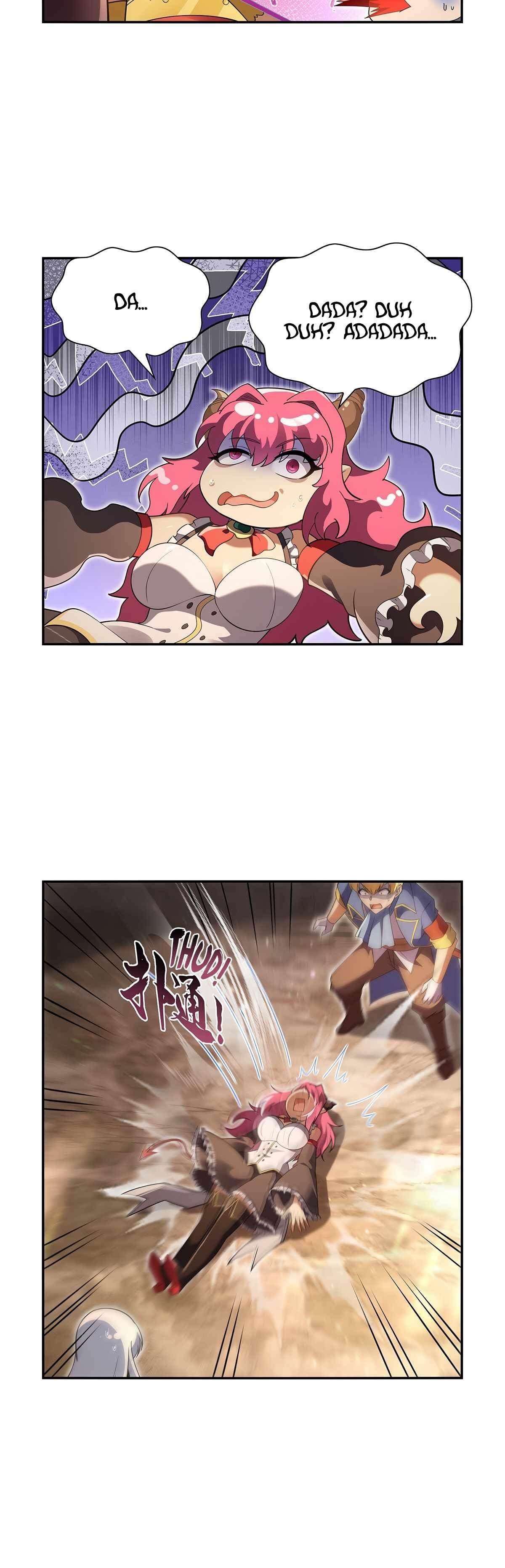 The Demon King Who Lost His Job Chapter 402 - Page 15