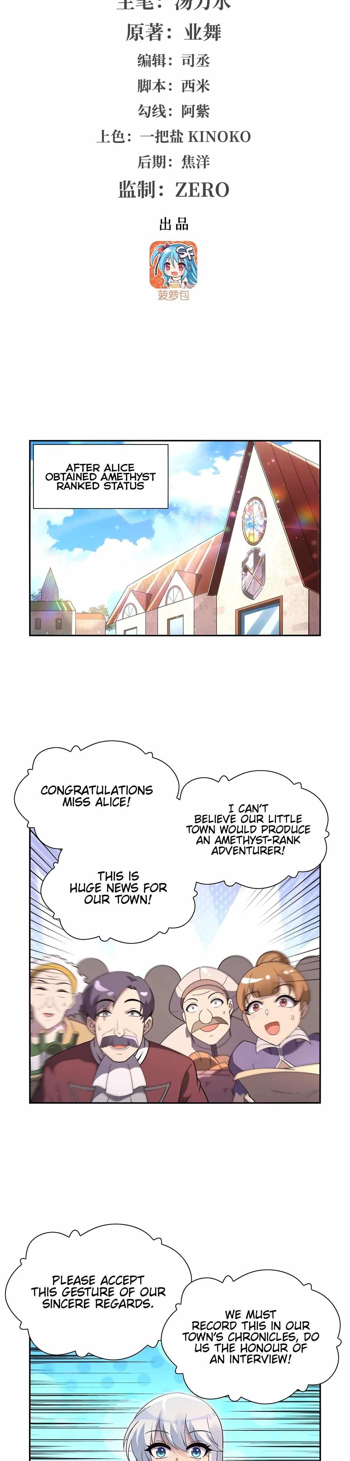 The Demon King Who Lost His Job Chapter 402 - Page 2