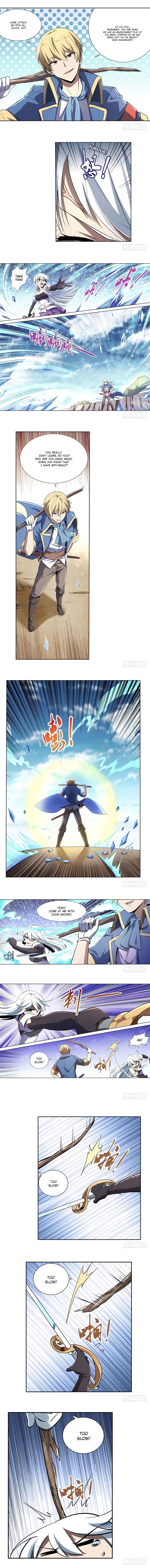 The Demon King Who Lost His Job Chapter 41 - Page 4