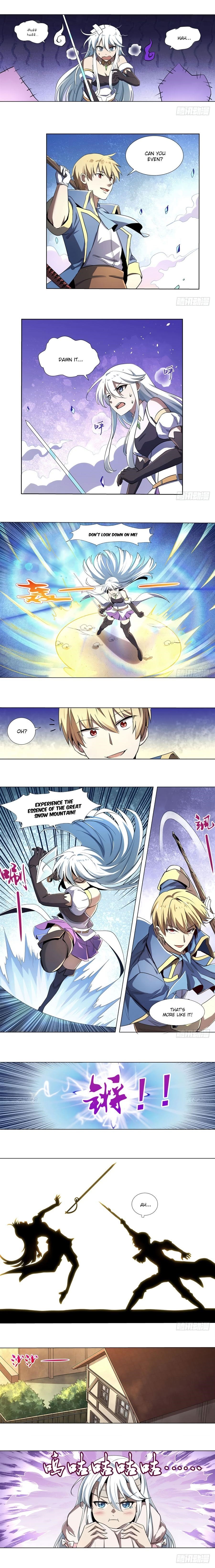 The Demon King Who Lost His Job Chapter 41 - Page 5