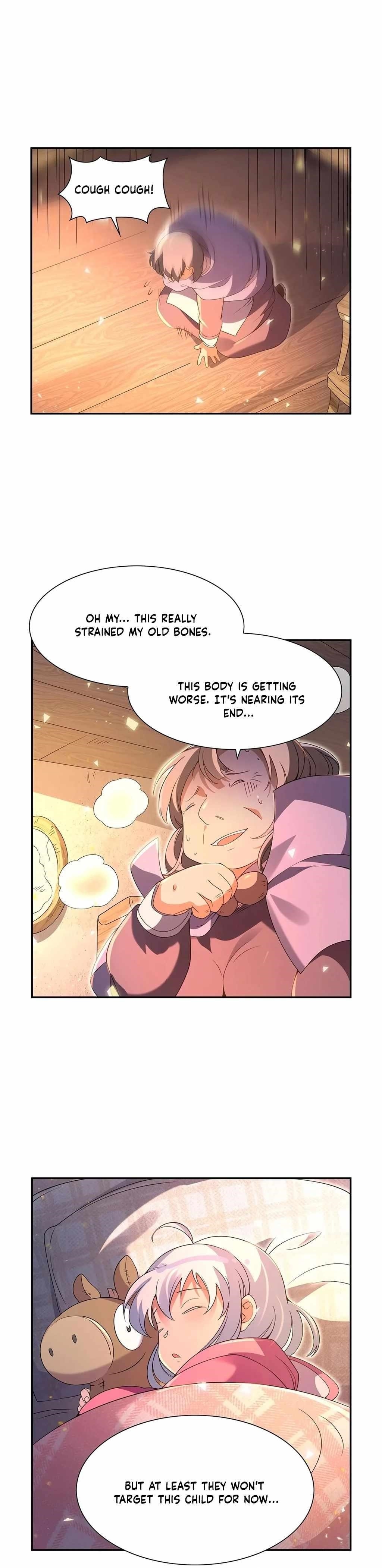 The Demon King Who Lost His Job Chapter 412 - Page 8