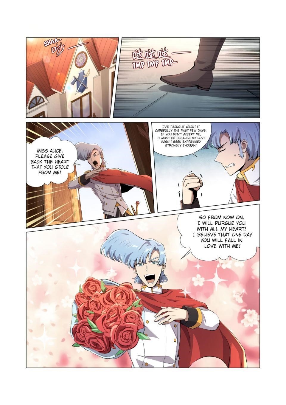 The Demon King Who Lost His Job Chapter 49 - Page 1